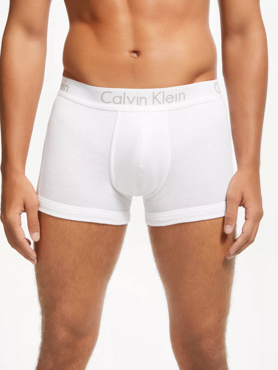 Calvin Klein Men's Underwear Body Trunk - White