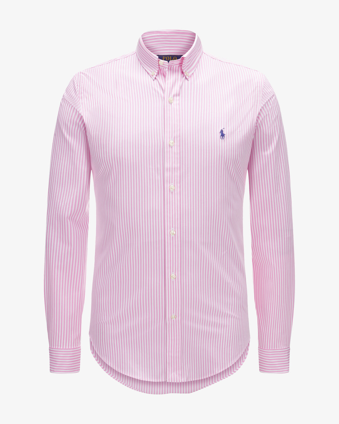 Polo Ralph Lauren Casual shirt slim fit Size Medium - Pink - 3alababak