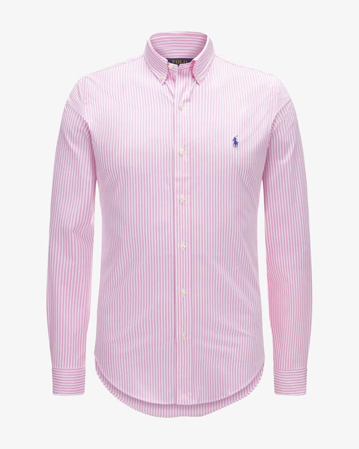 Polo Ralph Lauren Casual shirt slim fit Size Medium - Pink