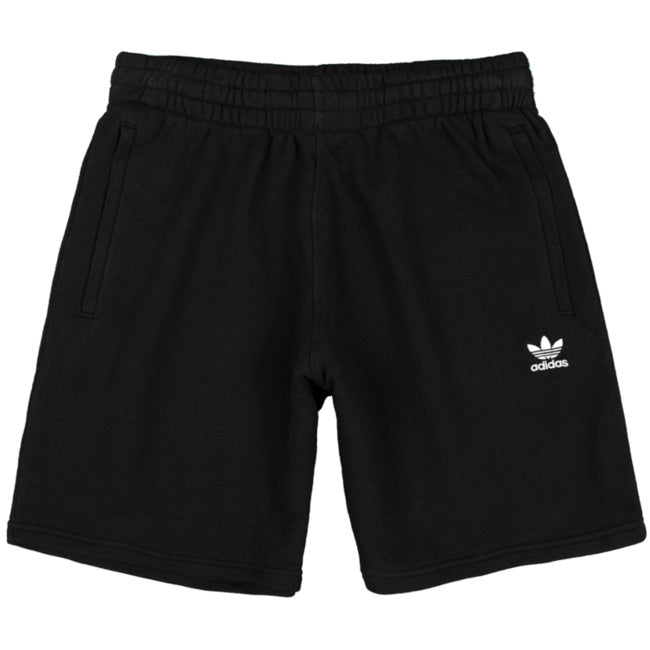 Adidas Originals Trefoil Essentials Shorts men's Black - 3alababak