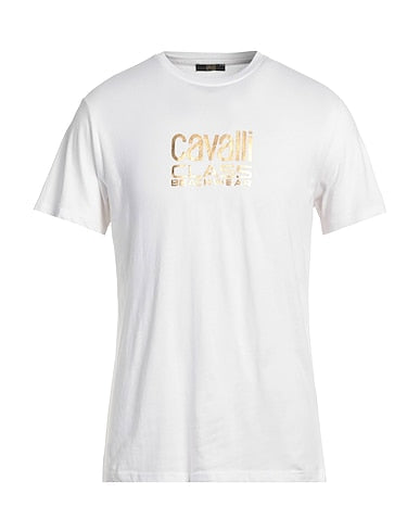 Cavalli Class T-shirt QXH60A JD060- White