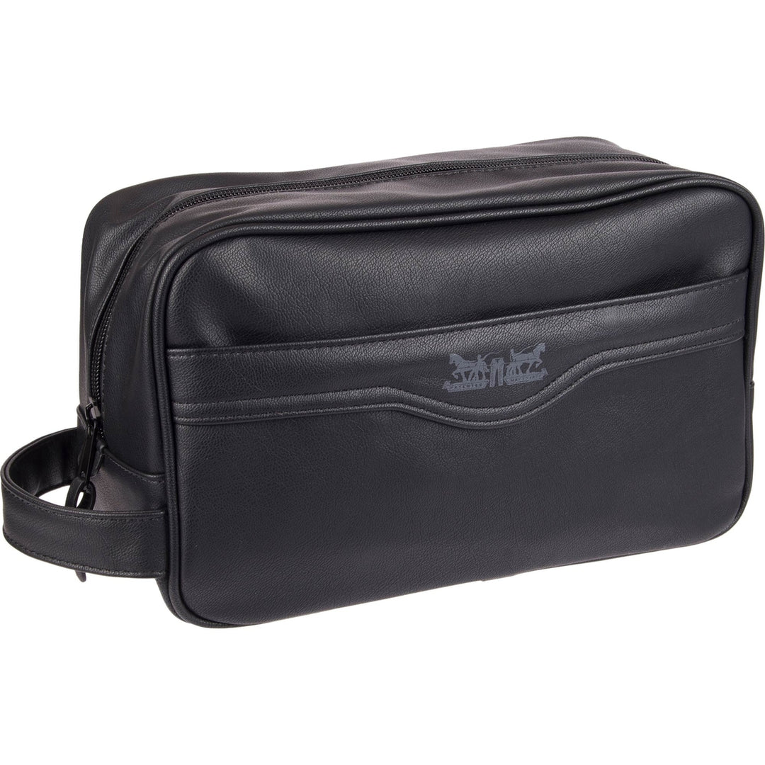 Levi's Travel Kit 41LV210010 With Top Zipper - Balck