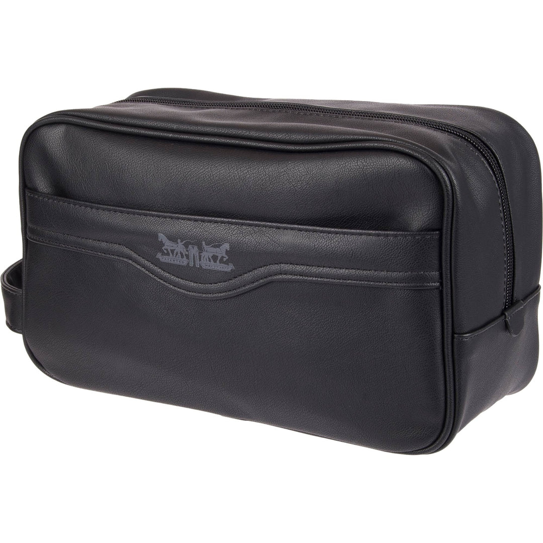 Levi's Travel Kit 41LV210010 With Top Zipper - Balck