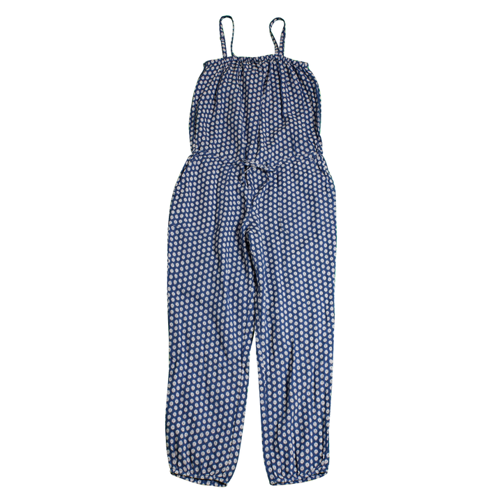 Ralph Lauren Kids Blue jumpsuit