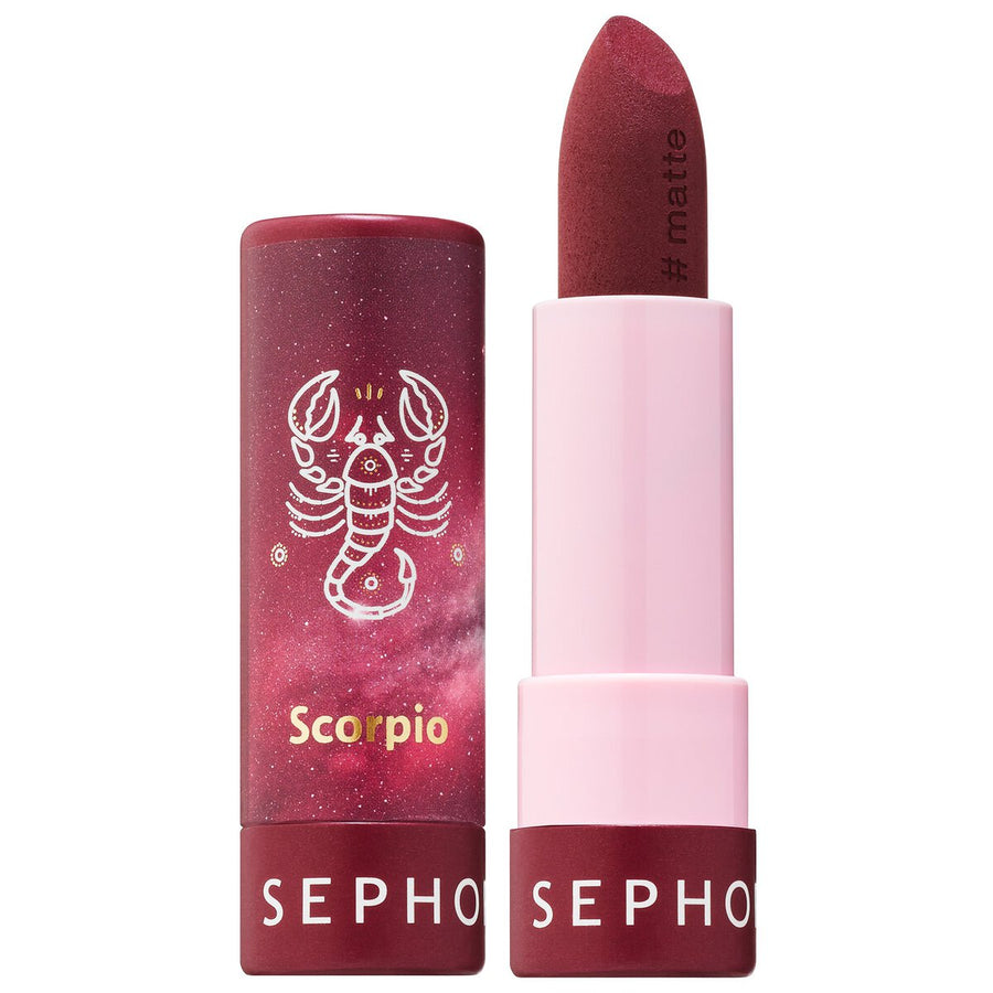 SEPHORA COLLECTION Lipcolor Astrology Lip Stories Lipstick - 3alababak