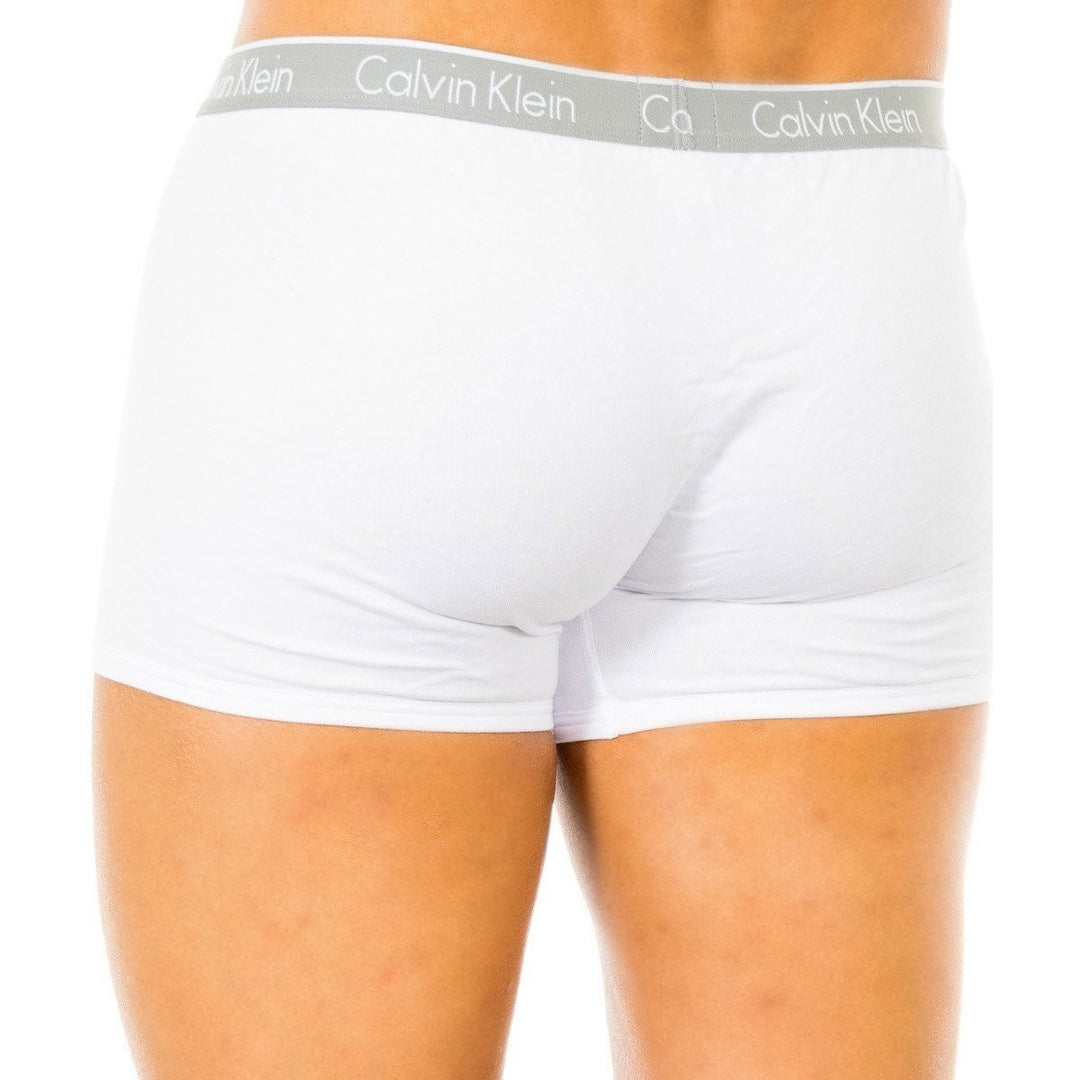 Calvin Klein Men's Underwear Body Trunk Large - Grey U8502A-122