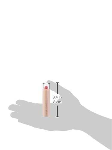 wet n wild Mega Last Rich Satin Lip Color, Rich Creamy Color with Satin Finish, Infused with Vitamin E &amp; Moisturizing Argan Oil, Lightweight, Silky-Smooth, Vegan &amp; Cruelty-Free