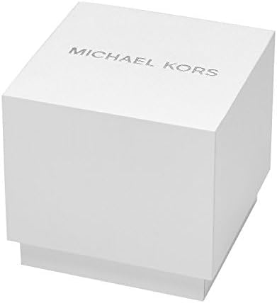 Michael Kors Women's Quartz Watch with Stainless-Steel-Plated Strap Model MK3236