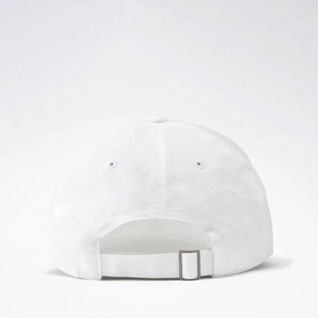 Reebok Men s Cotton The Logo Cap White 3alababak