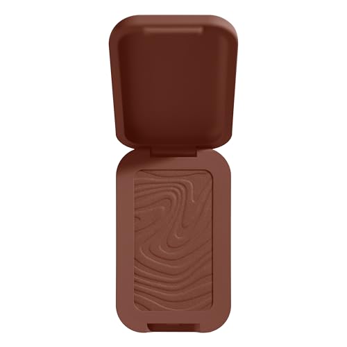 NYX PROFESSIONAL MAKEUP Matte Buttermelt Bronzer, Longwear Face Makeup with Up to 12 Hours of Wear, Vegan Formula 0.17 Ounce