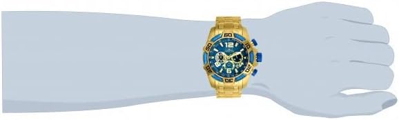Invicta Men's Pro Diver Quartz Diving Watch with Stainless-Steel Strap Model: 25852