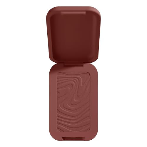 NYX PROFESSIONAL MAKEUP Matte Buttermelt Bronzer, Longwear Face Makeup with Up to 12 Hours of Wear, Vegan Formula 0.17 Ounce