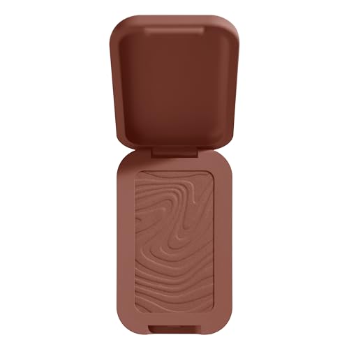 NYX PROFESSIONAL MAKEUP Matte Buttermelt Bronzer, Longwear Face Makeup with Up to 12 Hours of Wear, Vegan Formula 0.17 Ounce