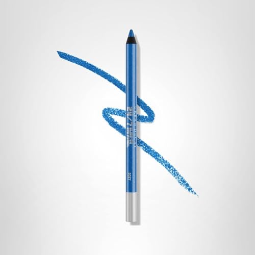 Urban Decay 24/7 Glide-On Waterproof Eyeliner Pencil - Smudge-Proof, Long-Lasting, Transfer-Proof, Up to 16HR Wear, Smooth No-Tug Formula, Hydrating Color Liner With Vitamin E & Jojoba Oil - 0.04 oz