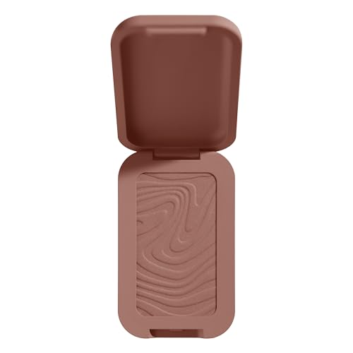 NYX PROFESSIONAL MAKEUP Matte Buttermelt Bronzer, Longwear Face Makeup with Up to 12 Hours of Wear, Vegan Formula 0.17 Ounce