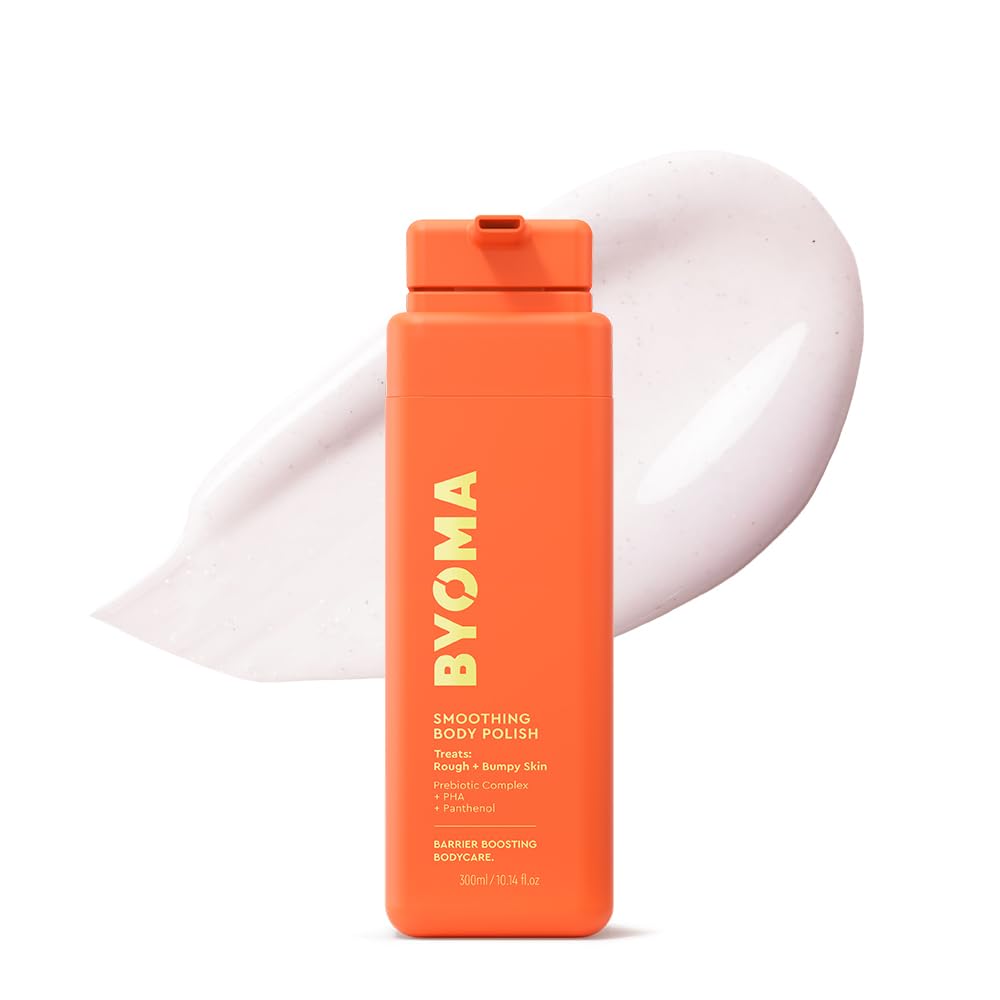 BYOMA Smoothing Body Polish