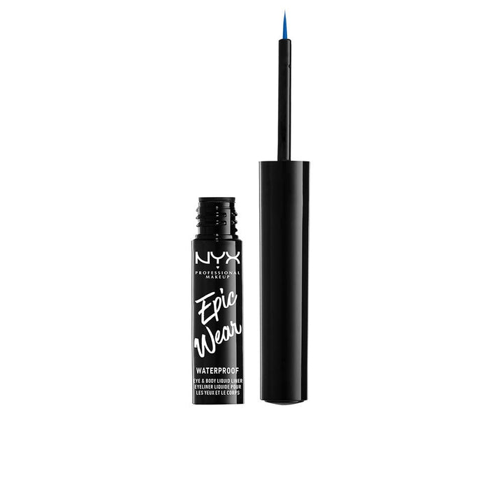 NYX PROFESSIONAL MAKEUP Epic Wear Liquid Liner, Long-Lasting Waterproof Eyeliner