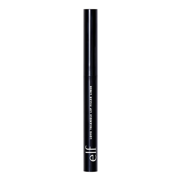 e.l.f. Love Triangle Lip Filler Liner, 2-in-1 Lipliner Pencil For Sculpting &amp; Filling, Long-Lasting Intense Color, Vegan &amp; Cruelty-Free