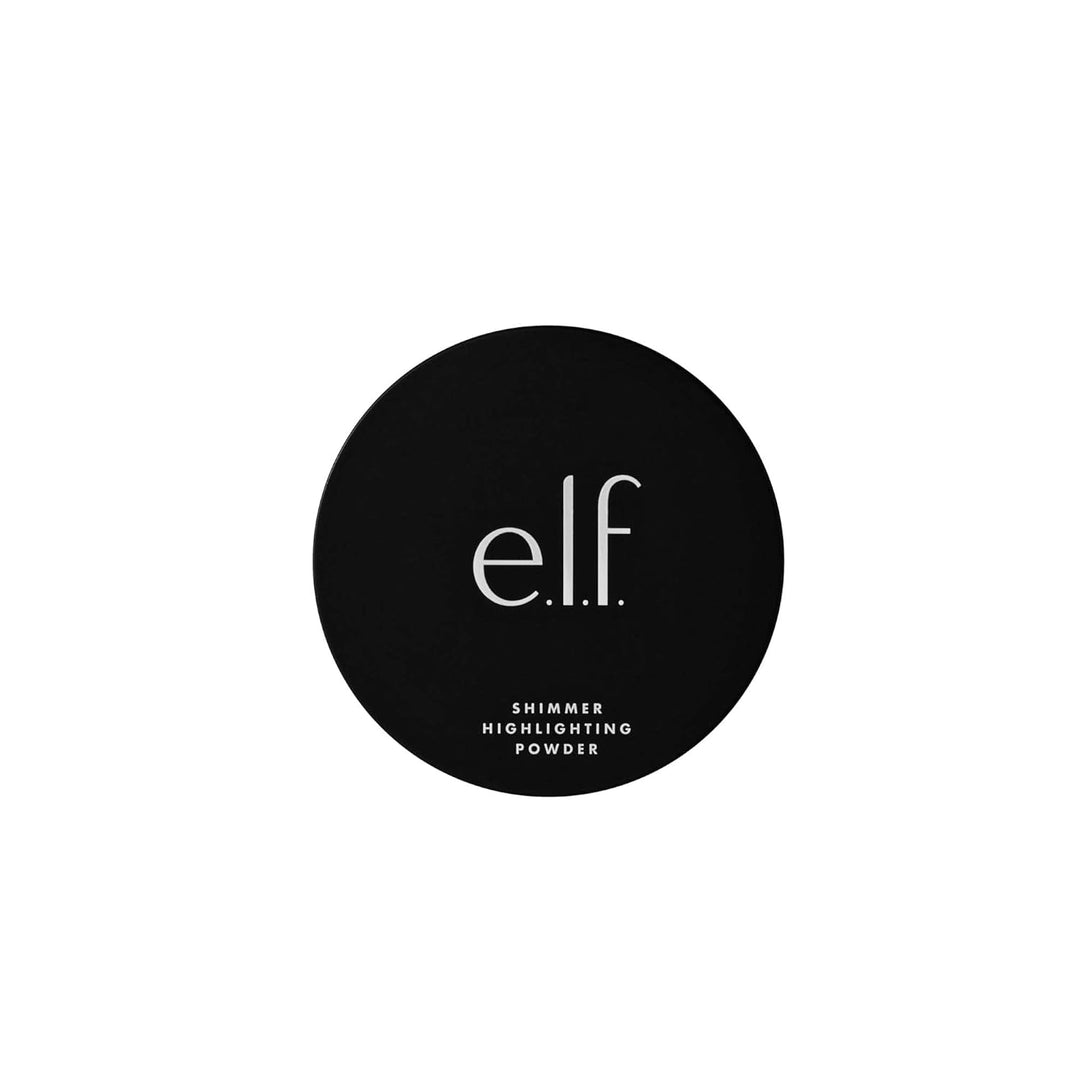 e.l.f. Perfect Finish HD Powder, Blurs Fine Lines & Imperfections, All Day Wear, Perfect for On The Go, 0.28 Oz