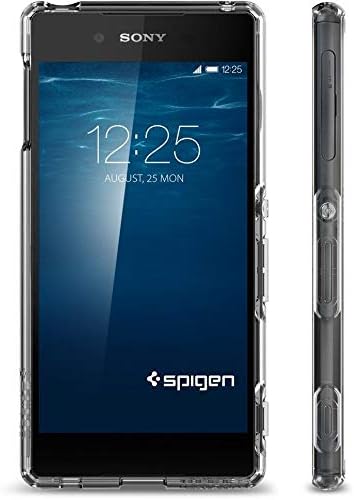 Spigen Protection Cover For Spigen Sony Z3 plus - Clear