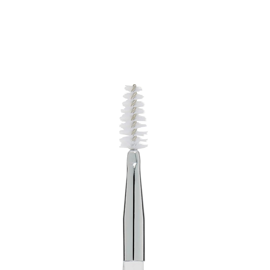 e.l.f. 85315 Precision Dual-Sided Eyebrow Brush, Synthetic