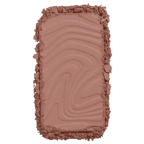 NYX PROFESSIONAL MAKEUP Matte Buttermelt Bronzer, Longwear Face Makeup with Up to 12 Hours of Wear, Vegan Formula 0.17 Ounce