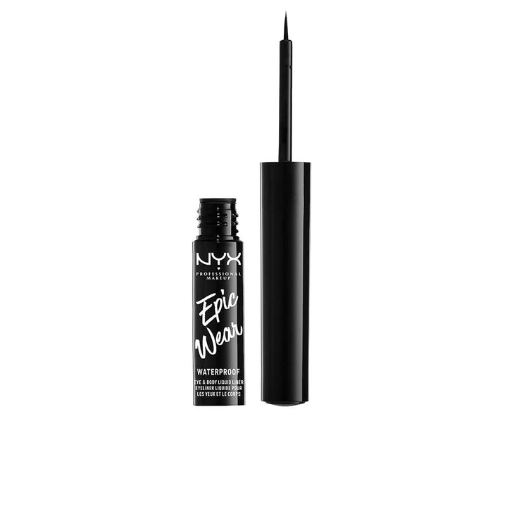 NYX PROFESSIONAL MAKEUP Epic Wear Liquid Liner, Long-Lasting Waterproof Eyeliner