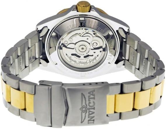 Invicta Men's 8928 Pro Diver Collection Two-Tone Stainless Steel Automatic Watch