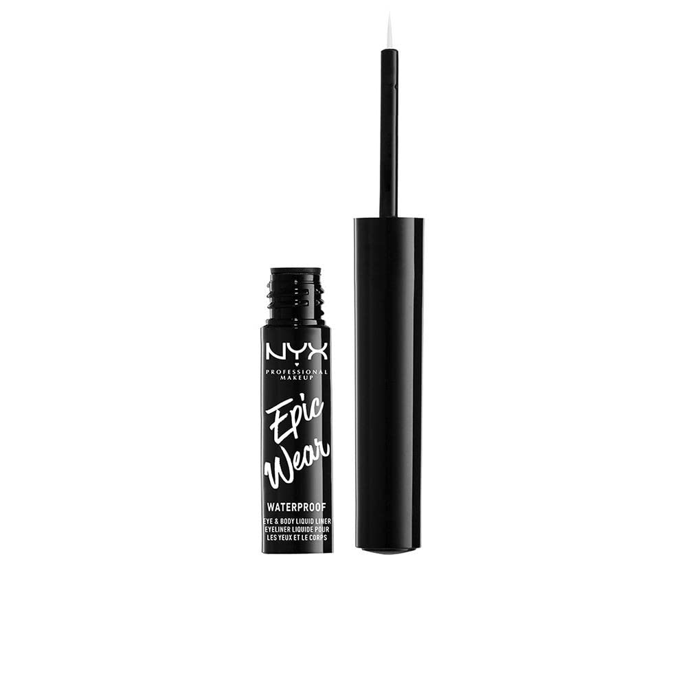 NYX PROFESSIONAL MAKEUP Epic Wear Liquid Liner, Long-Lasting Waterproof Eyeliner