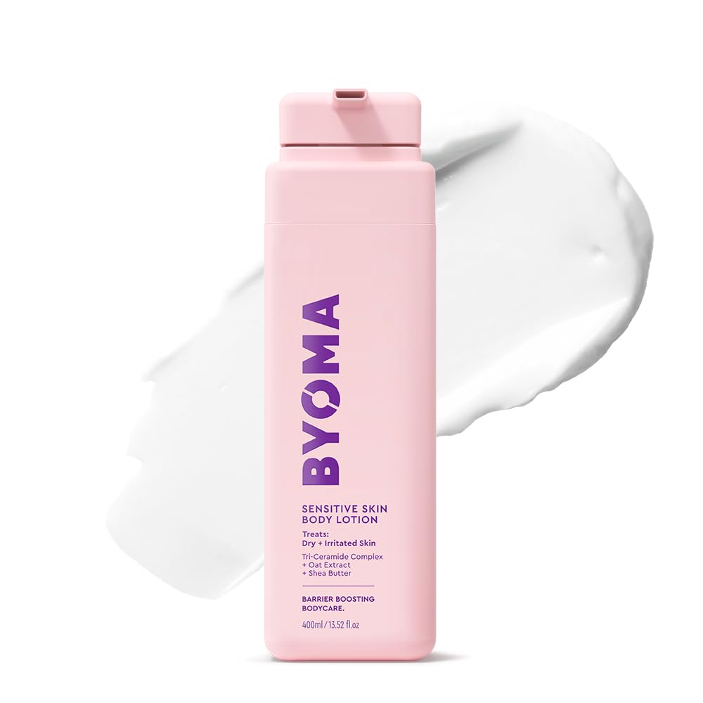 BYOMA Sensitive Skin Body Lotion