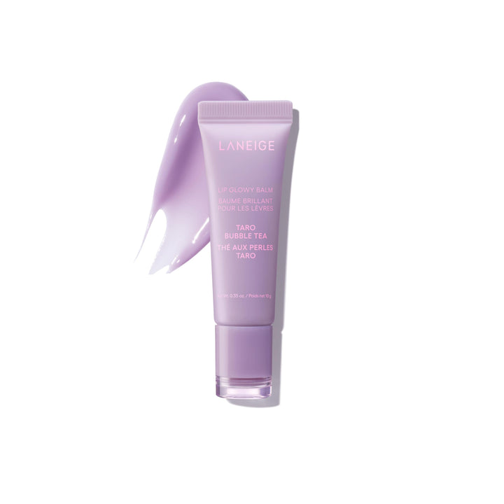 LANEIGE Lip Glowy Balm: Sheer Tinted Lip Moisturizer with Shea Butter, for Hydrating Shine &amp; Soft Lips