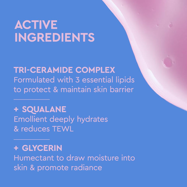 BYOMA Hydrating Serum Tri Ceramide Complex Boosted Barrier