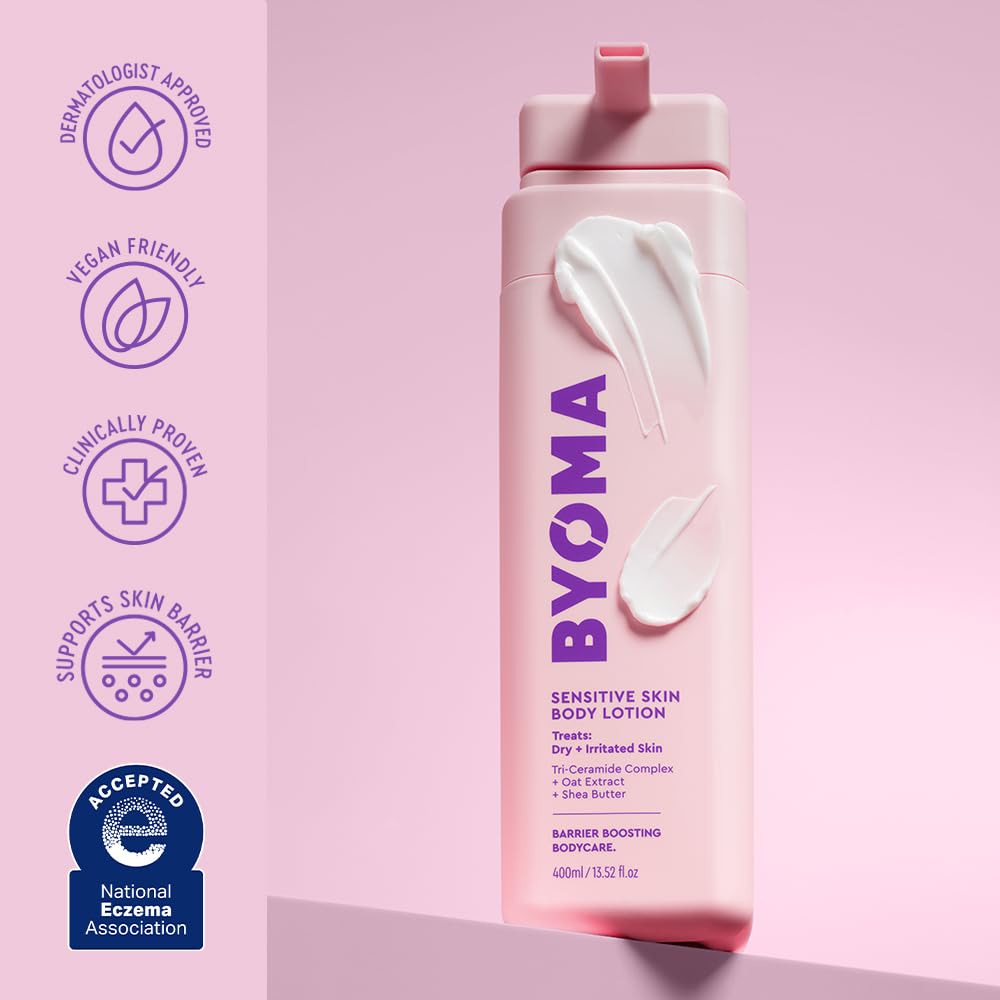 BYOMA Sensitive Skin Body Lotion