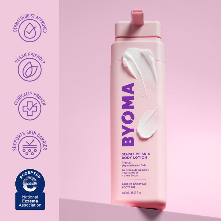 BYOMA Sensitive Skin Body Lotion