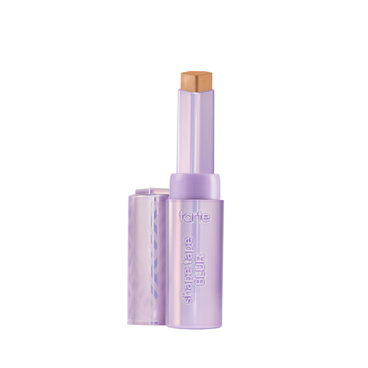 tarte shape tape blur concealer stick - Full Coverage Crease-Proof Makeup, Diamond-Shaped Precision Tip for Instant Eye Lift Effect