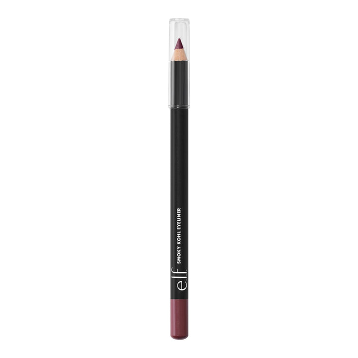 e.l.f. Smoky Kohl Eyeliner, Eye Pencil For Creating Long-Lasting, Bold, High-Pigmented Makeup Looks, Vegan &amp; Cruelty-Free