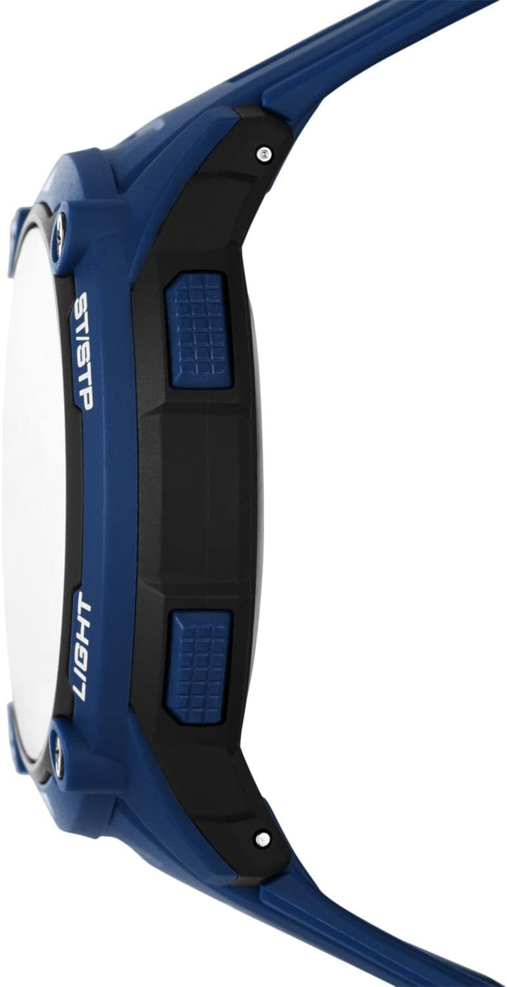 Skechers SR1152 Digital Sports Watch for Men - Atwater Blue