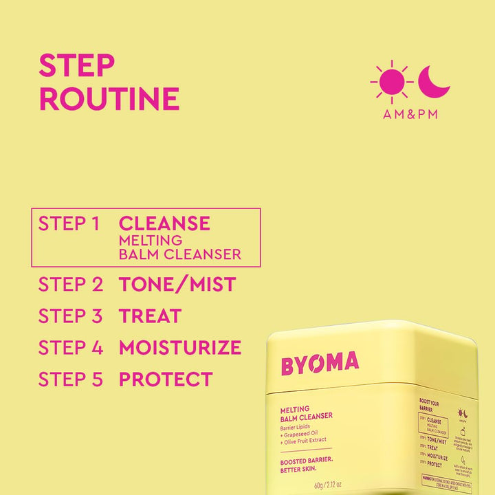 BYOMA Melting Balm Cleanser