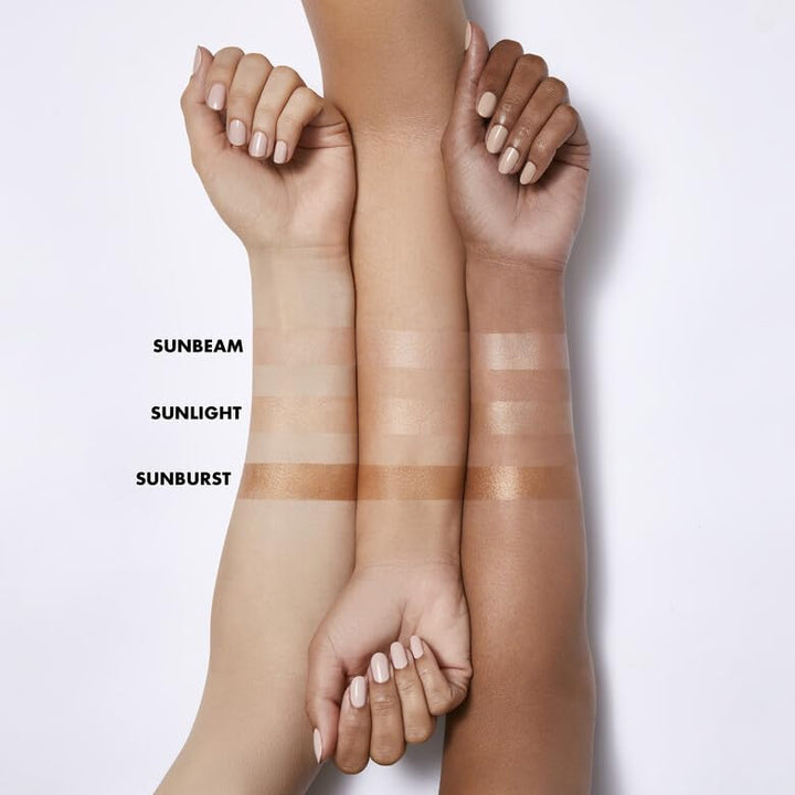 إي.إل.إف. سكين واقي شمسي للوجه وبرايمر مكياج سنتاتشابل ووه جلو بمعامل حماية SPF 30 مع حمض الهيالورونيك، نباتي ولم يُجرب على الحيوانات 1.69 أونصة سائلة
