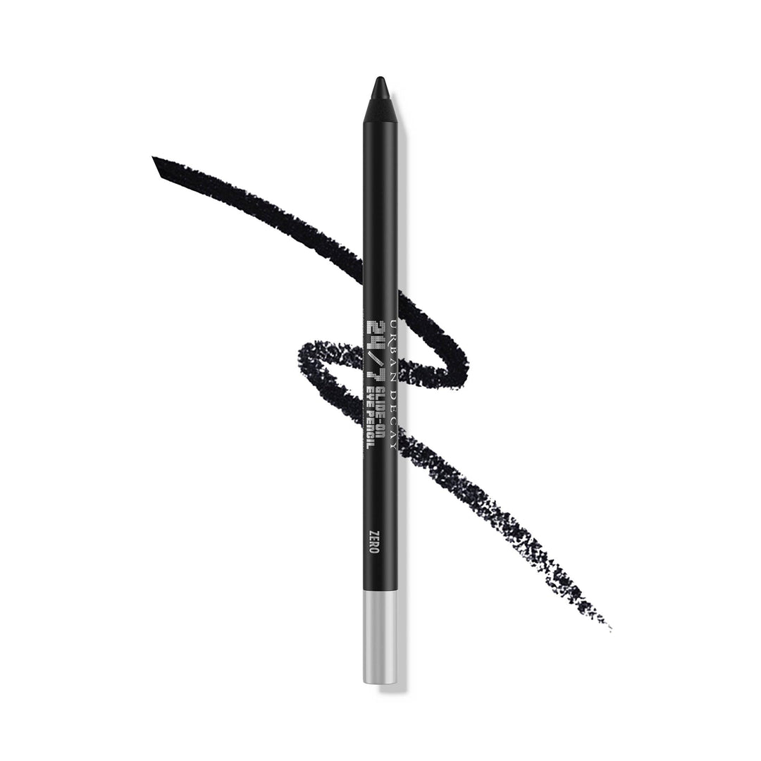 Urban Decay 24/7 Glide-On Waterproof Eyeliner Pencil - Smudge-Proof, Long-Lasting, Transfer-Proof, Up to 16HR Wear, Smooth No-Tug Formula, Hydrating Color Liner With Vitamin E & Jojoba Oil - 0.04 oz