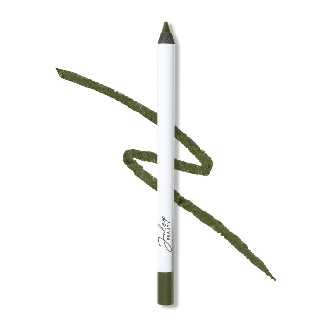 Julep When Pencil Met Gel Sharpenable Multi-Use Longwear Eyeliner Pencil - Transfer-Proof - High Performance Liner