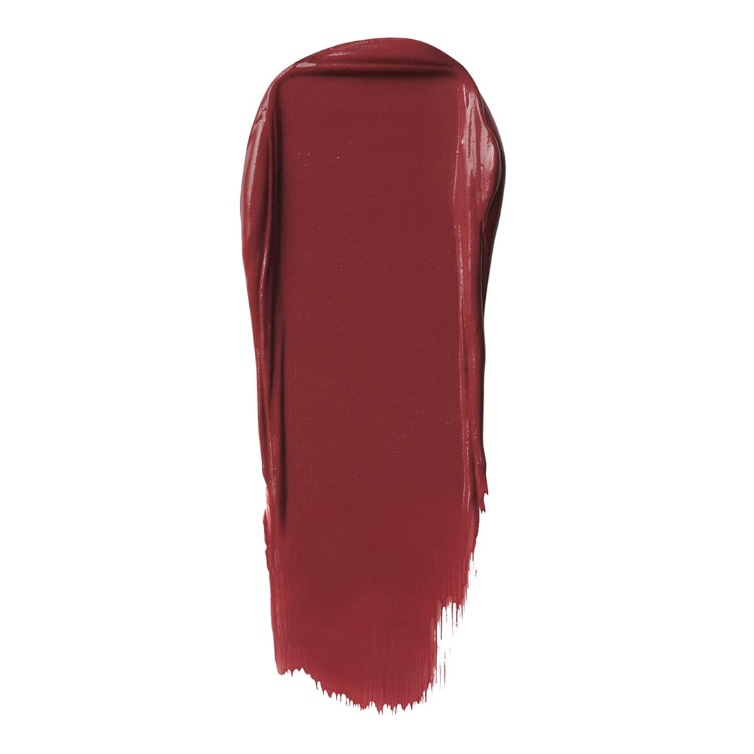 e.l.f. O Face Satin Lipstick, Richly Pigmented, Nourishing &amp; Long-Lasting Creamy Lipstick, Infused With Jojoba, Vegan &amp; Cruelty-Free, Own It