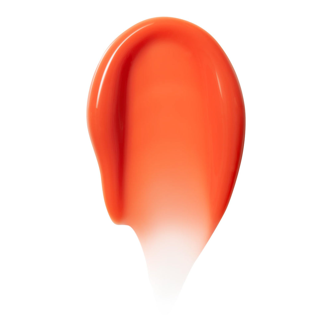 e.l.f. Glow Reviver Plumping Lip Oil, Tinted Lip Plumper For A High-Shine, Plump Finish, Infused With Jojoba Oil, Vegan &amp; Cruelty-Free, Apricot Feelings