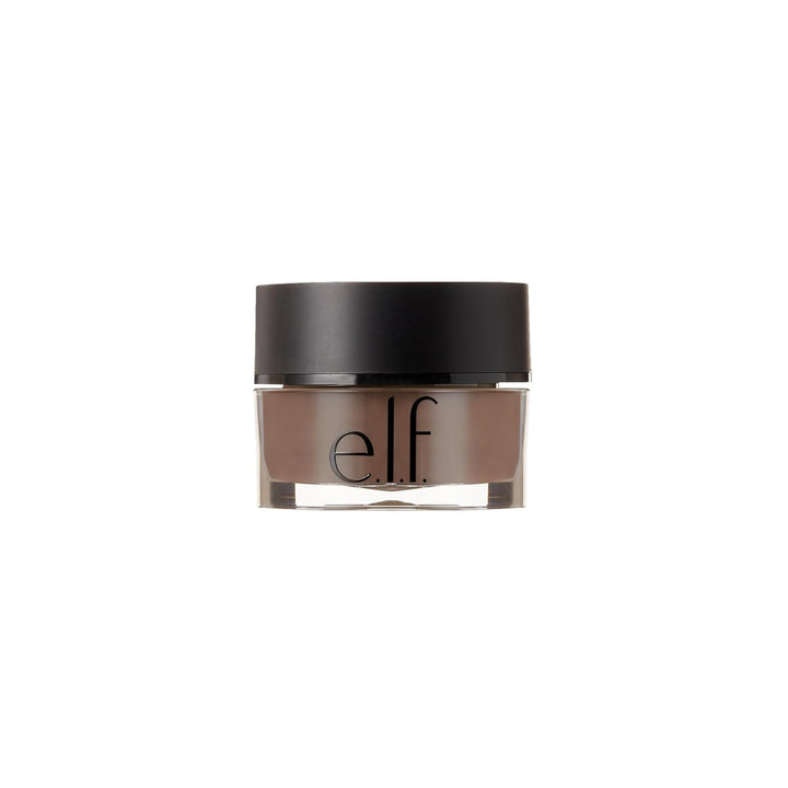 e.l.f. Lock On Liner And Brow Cream, Sculpts &amp; Defines Eyebrows, Vegan &amp; Cruelty-Free