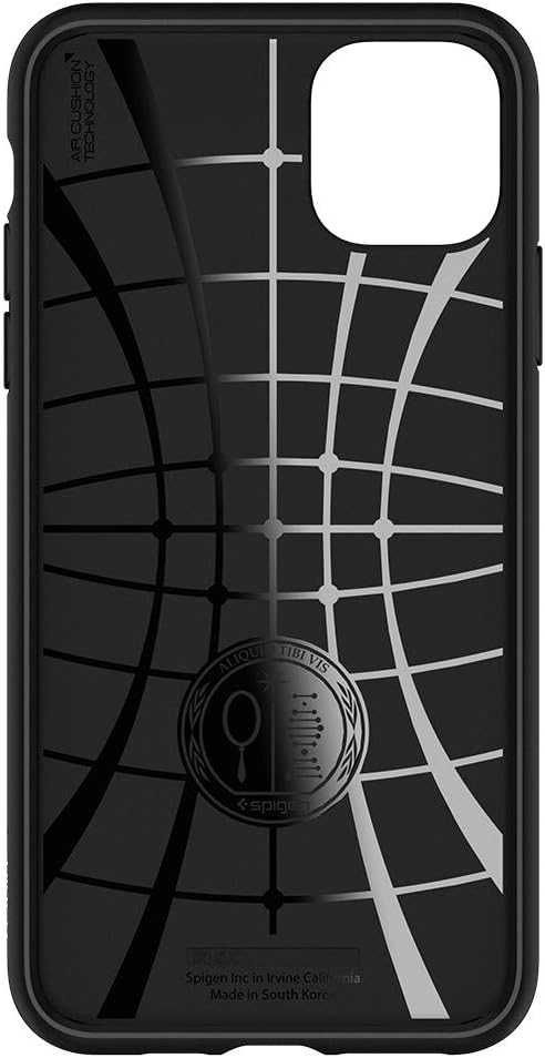 Spigen iPhone 11 Pro Max Case Core Armor Matte Black