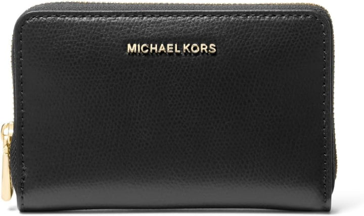 Michael Kors Jet Set Small Zip Around Card Case