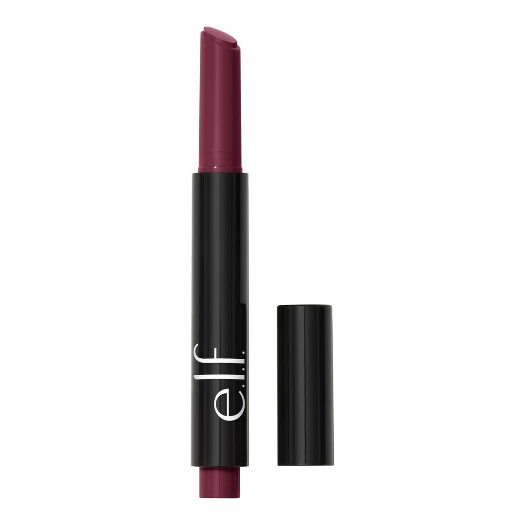 e.l.f. Pout Clout Lip Plumping Pen, Nourishing Lip Balm For Sheer Color & Shine, Plumps & Moisturizes, Vegan & Cruelty-Free, Toasted