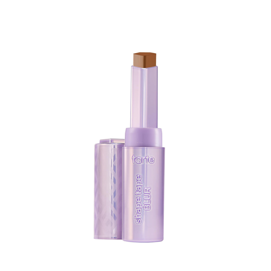 tarte shape tape blur concealer stick - Full Coverage Crease-Proof Makeup, Diamond-Shaped Precision Tip for Instant Eye Lift Effect