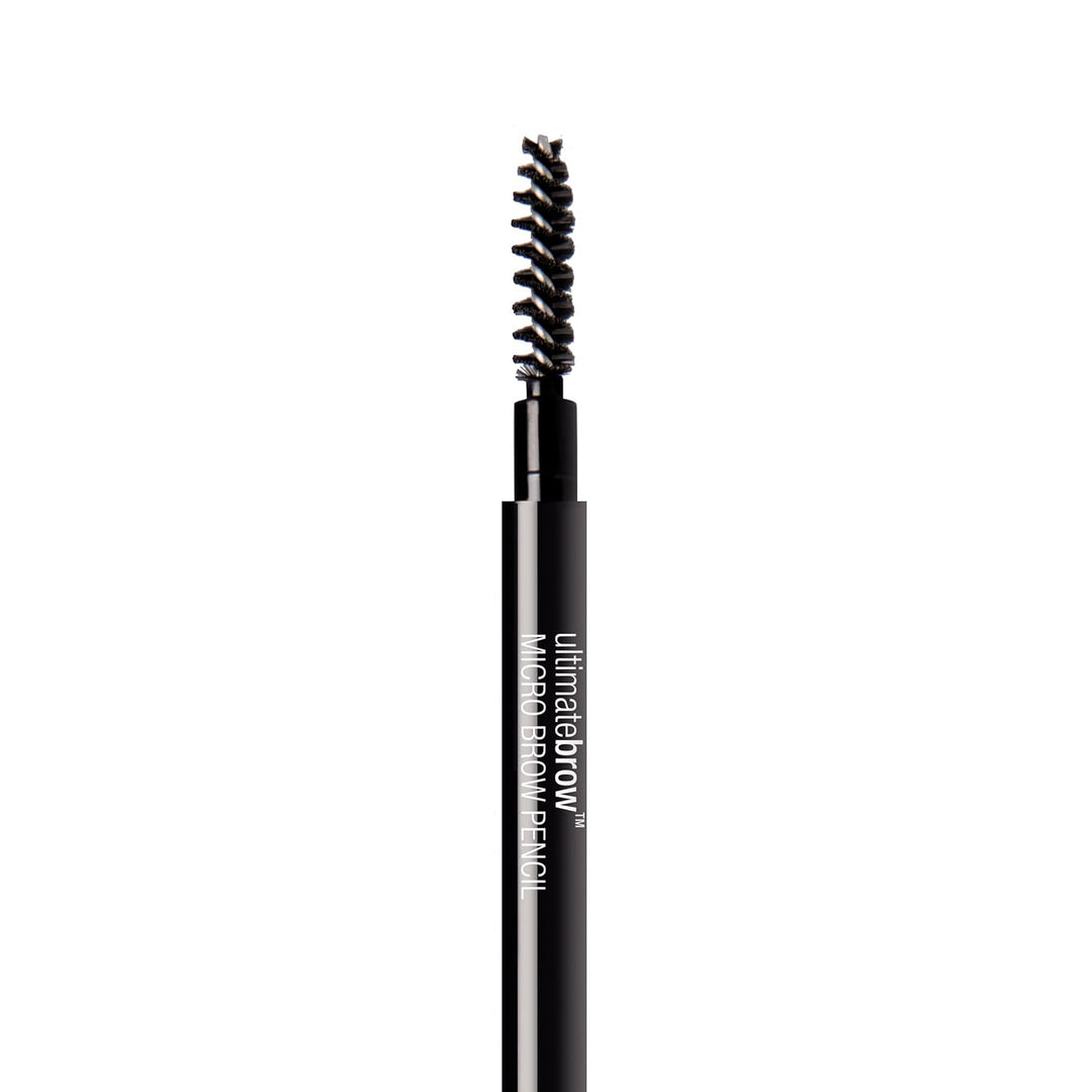 wet n wild Ultimate Brow Micro Eyebrow Retractable Pencil, Ultra Fine 1.5mm Tip, Draws Tiny Brow Hairs