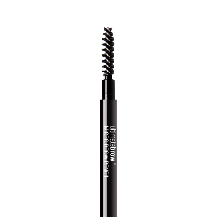 wet n wild Ultimate Brow Micro Eyebrow Retractable Pencil, Ultra Fine 1.5mm Tip, Draws Tiny Brow Hairs